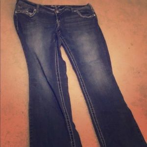 Size 18 Amethyst Jeans